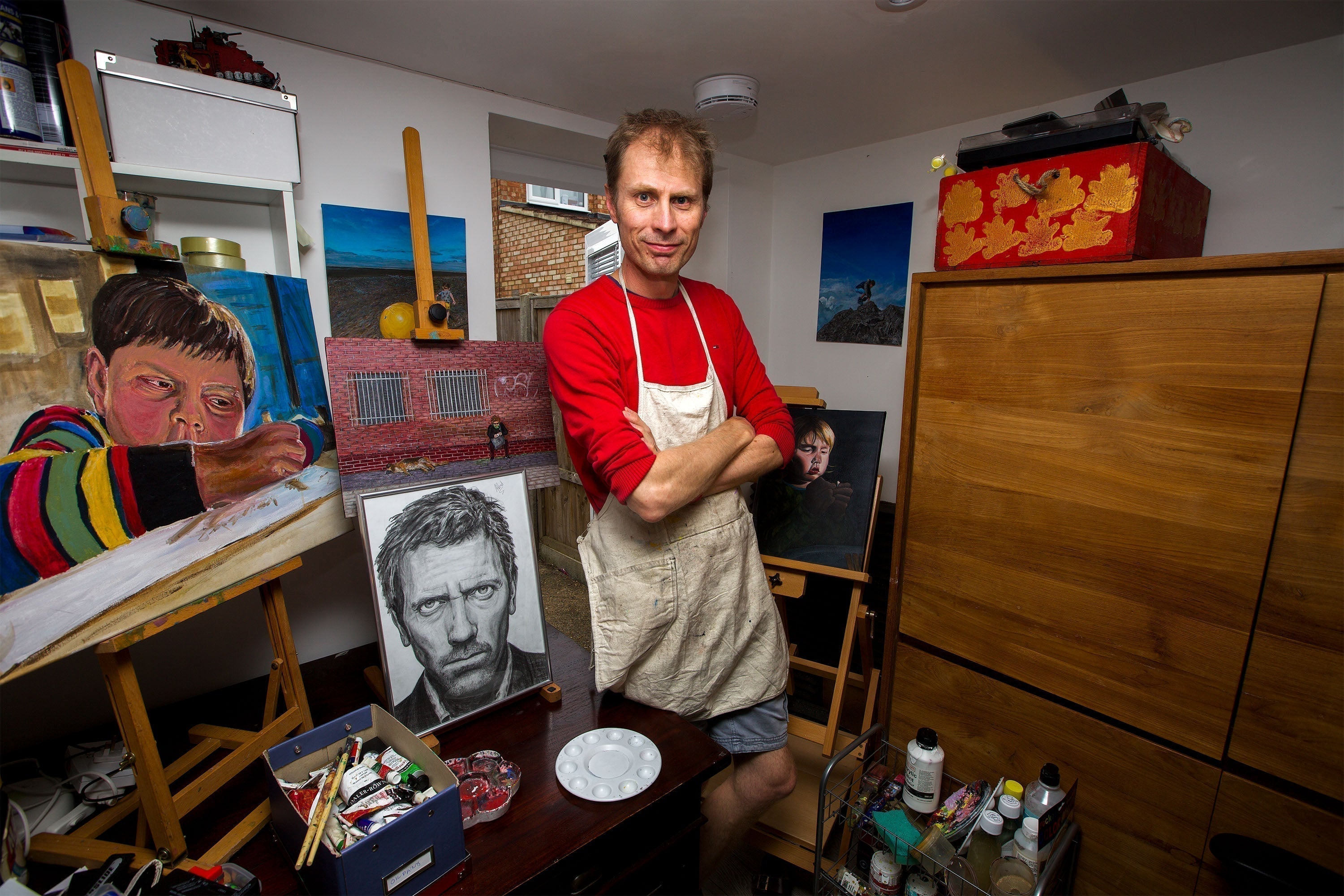 Why I Make Art as My Vision Changes