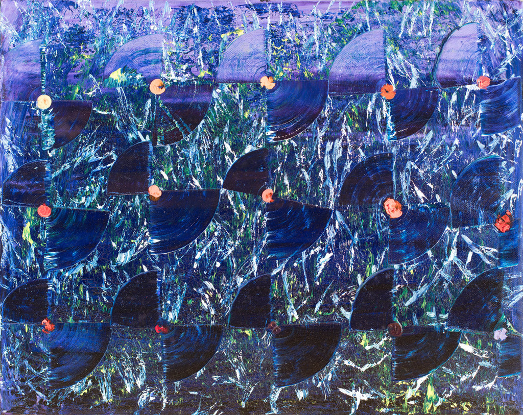 Almost in Order – Original Oil Painting