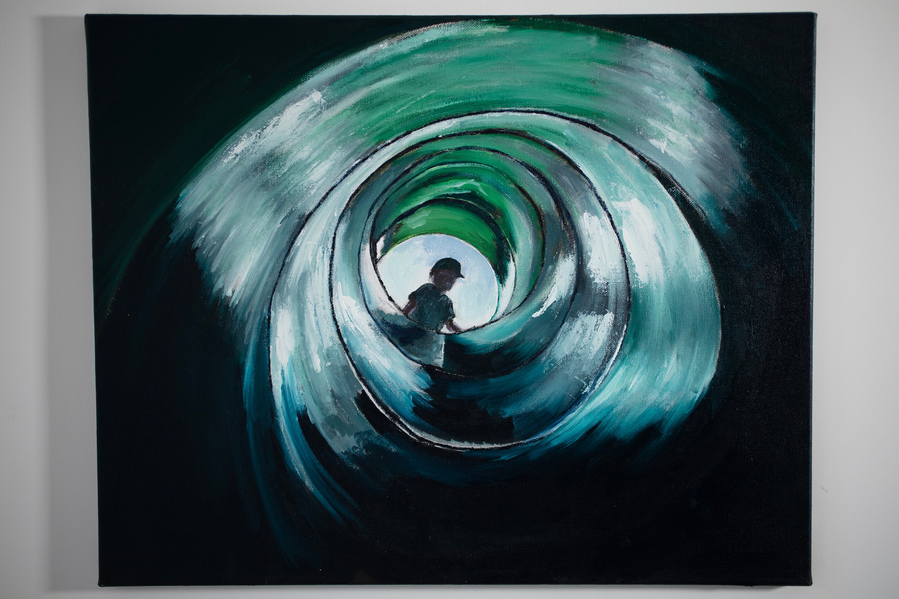 The Pause Before Bravery