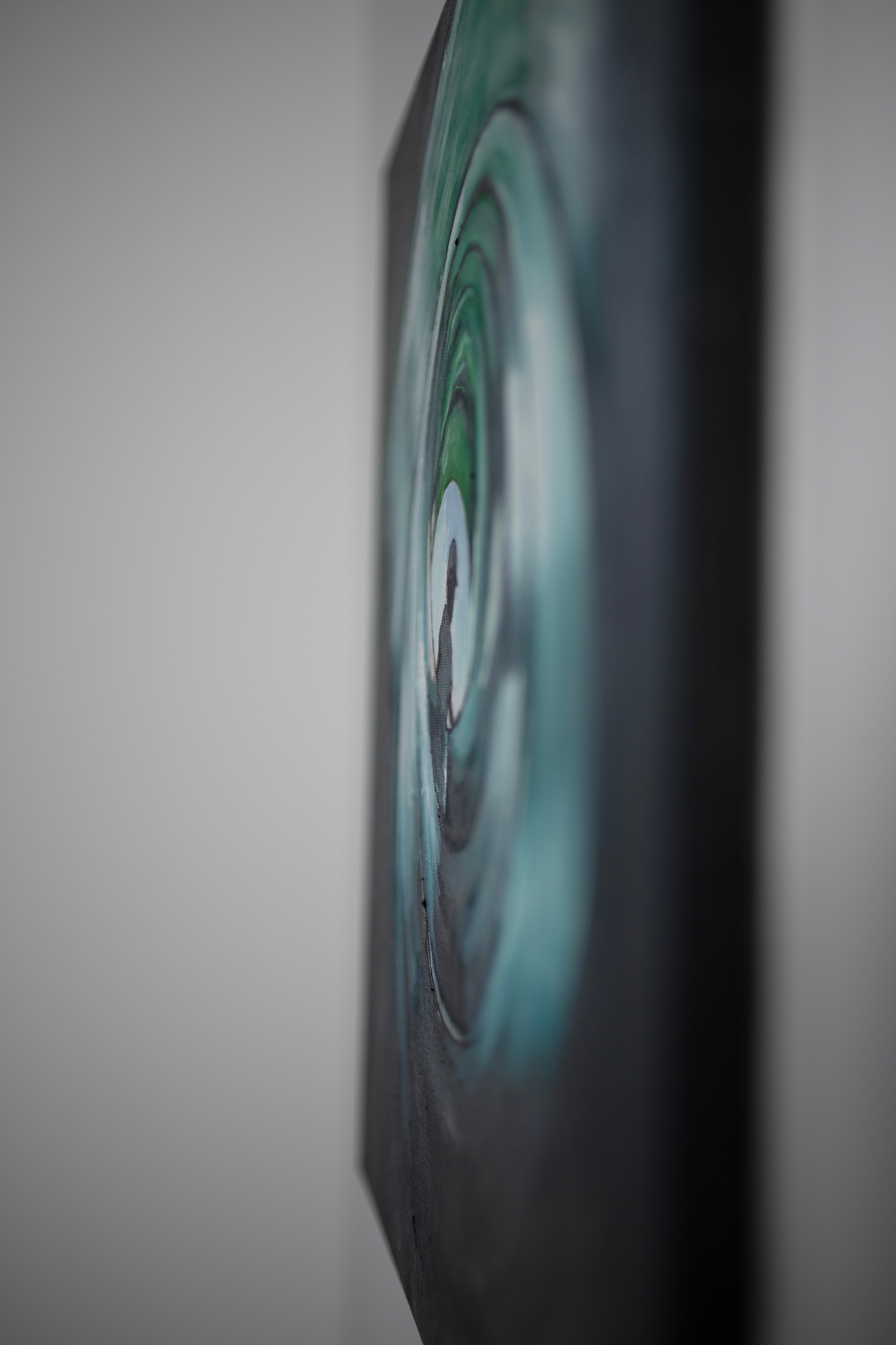 The Pause Before Bravery