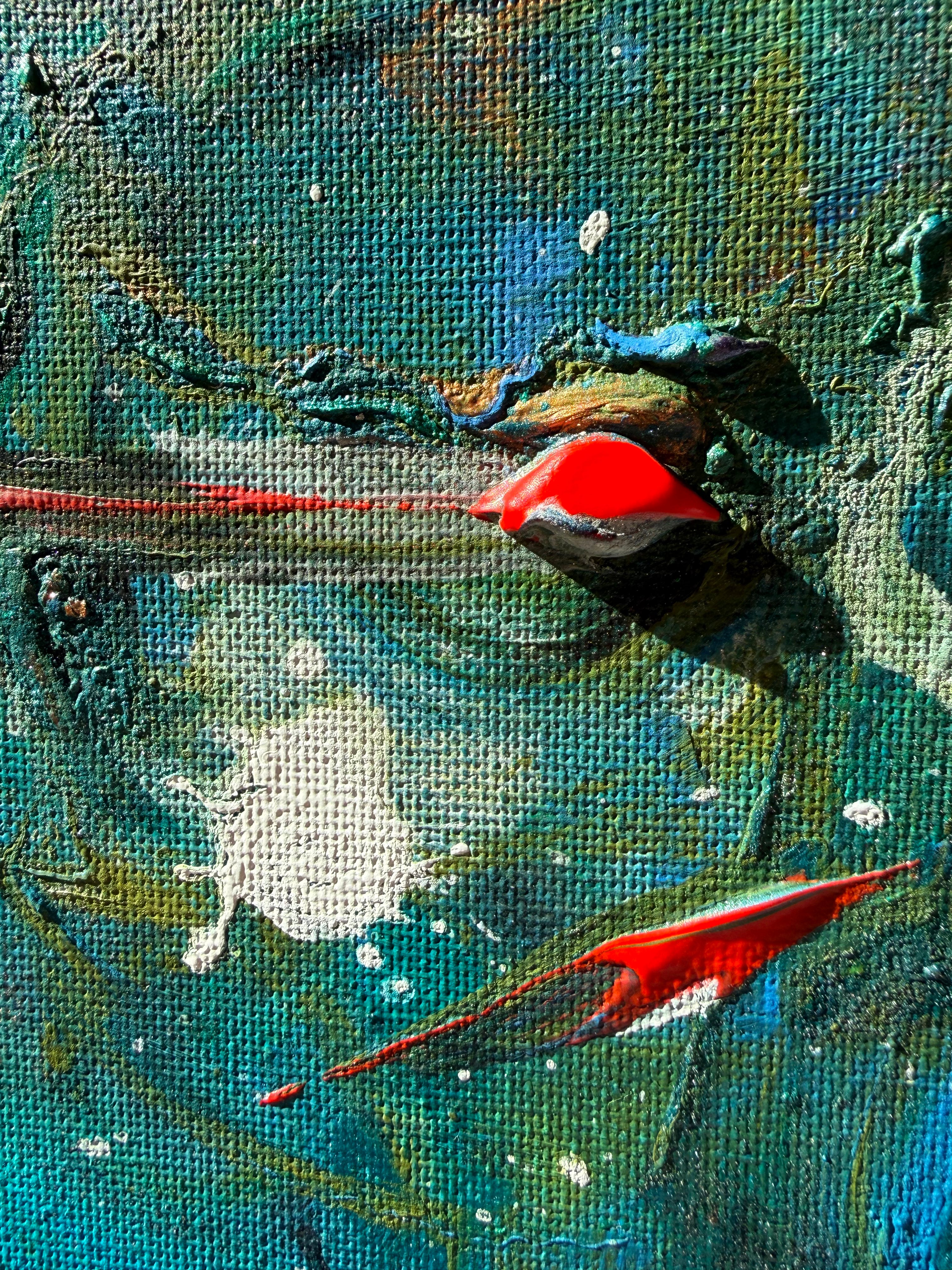 I Hope You Are Well – Original Painting
