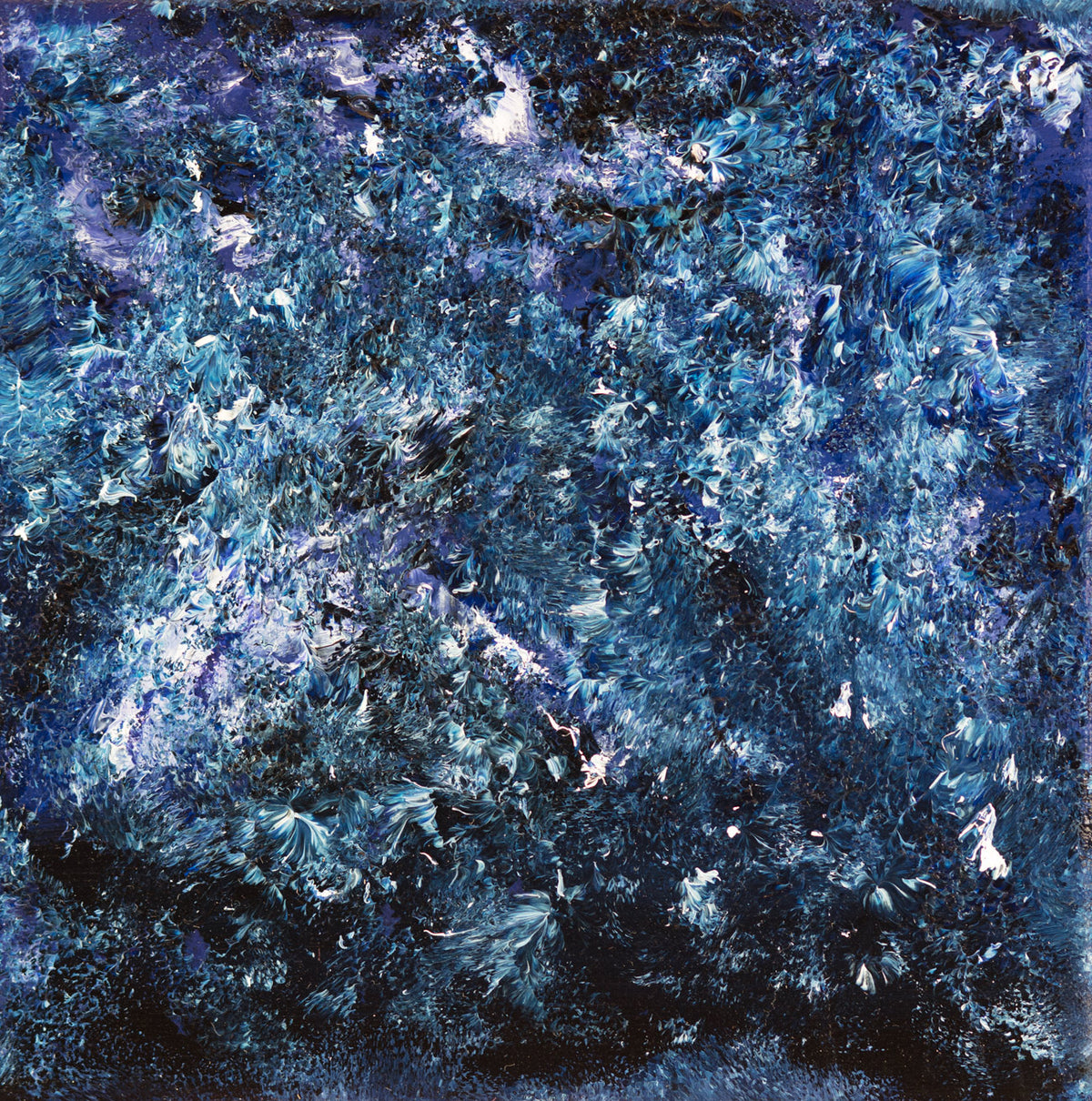 The Deep - Original Oil Painting