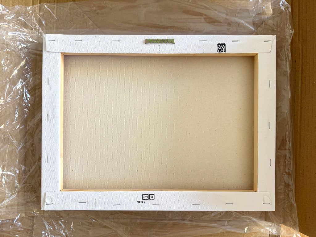 'Siviri Sunset' - Limited Edition Canvas Giclée Print