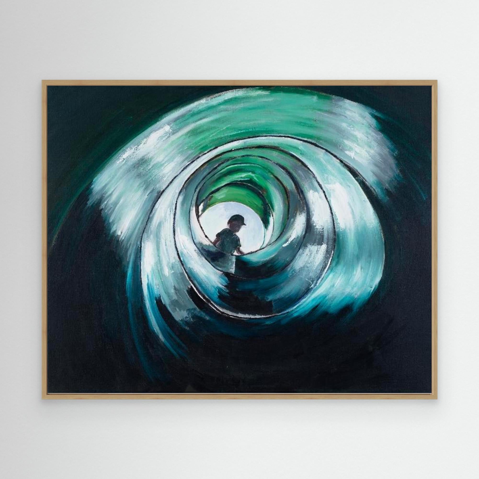 The Pause Before Bravery