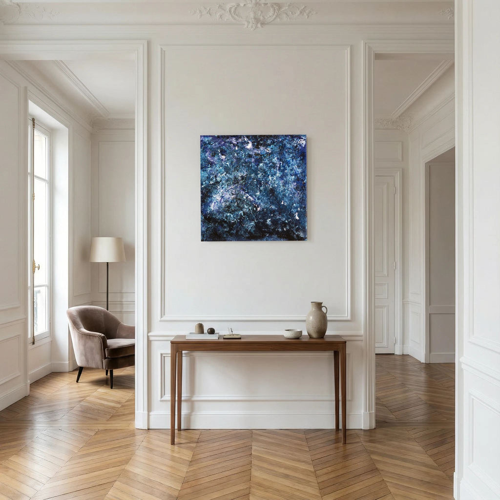 The Deep - Canvas Giclee Print