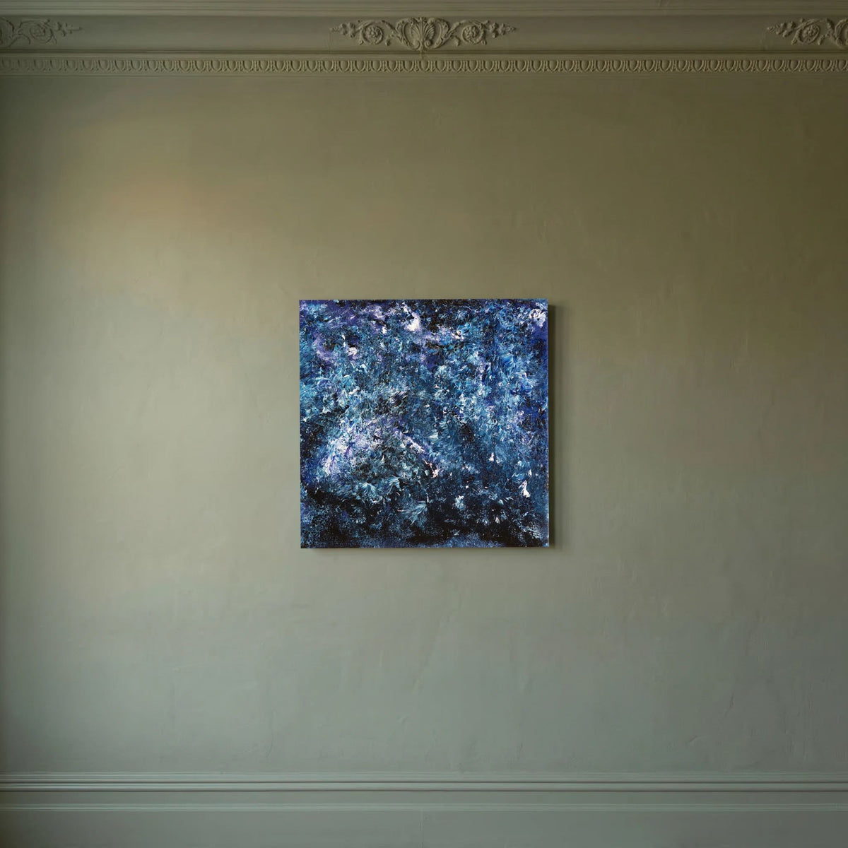 The Deep - Canvas Giclee Print