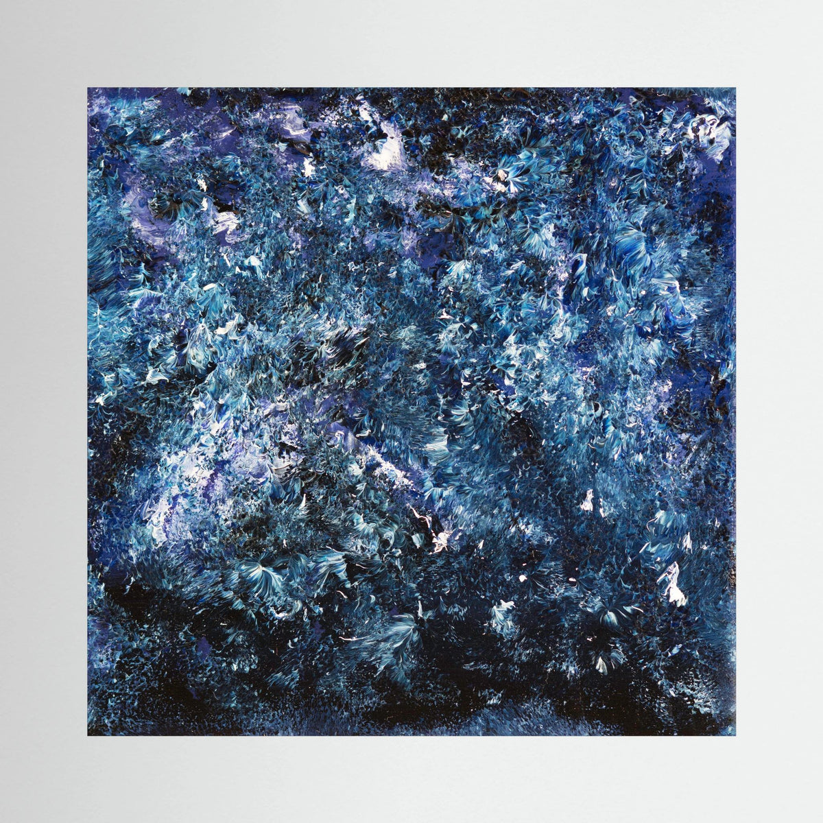 The Deep - Canvas Giclee Print