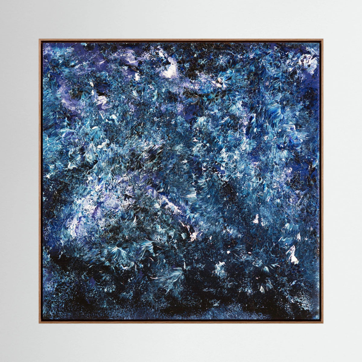 The Deep - Canvas Giclee Print