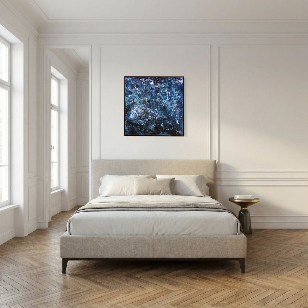 The Deep - Canvas Giclee Print
